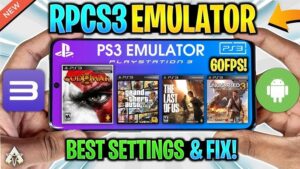 Best RPCS3 Settings to Fix Lag and Stuttering on Low-End PCs