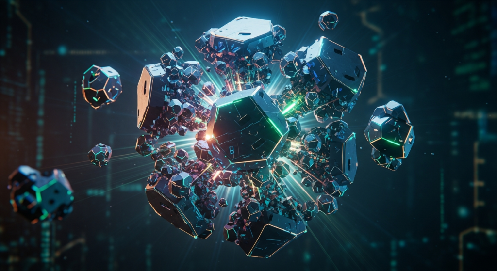 The Mental Model for Unreal Engine’s Nanite: Virtualized Geometry and Cluster Culling